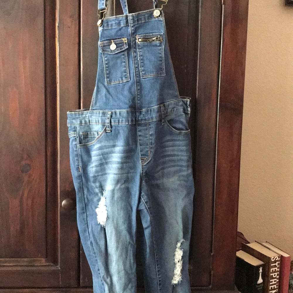 Altered State Overalls